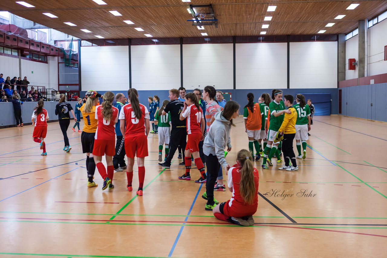 Bild 286 - Norddeutschen Futsalmeisterschaften : Sieger: Osnabrcker SC